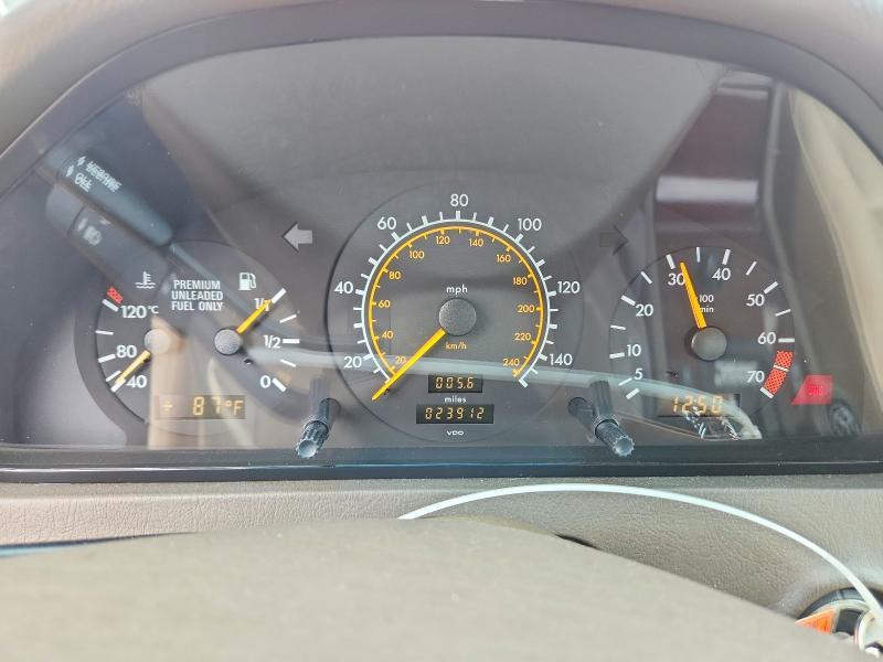 1995 Mercedes-Benz C 220