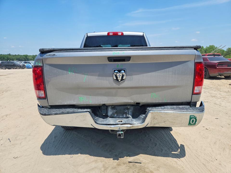 2022 Dodge RAM 1500 Classic Tradesman