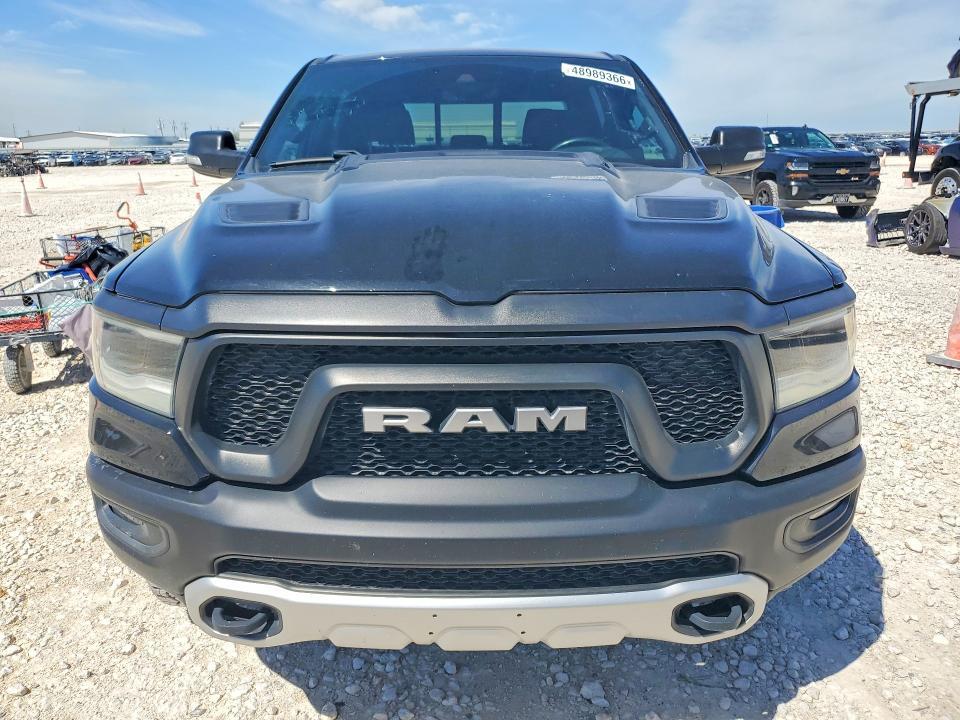 2022 Dodge RAM 1500 Rebel