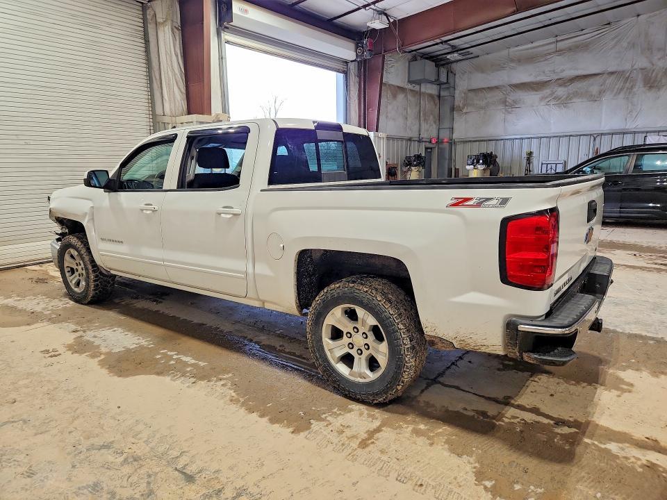 2015 Chevrolet Silverado K1500 LT