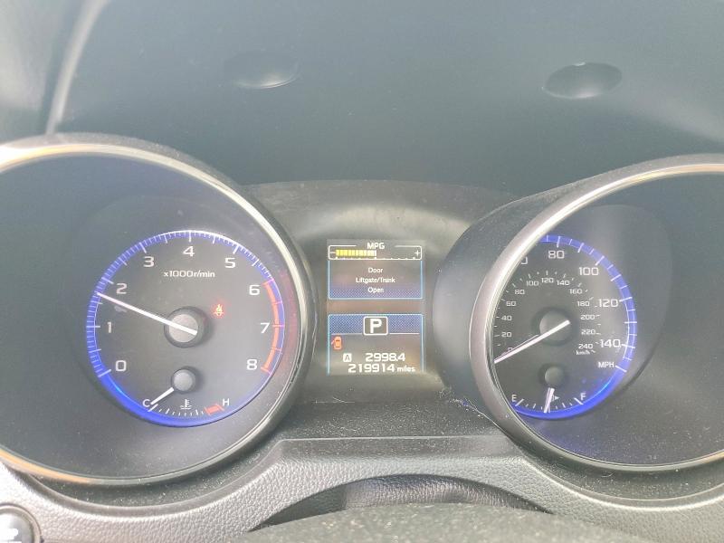 2015 Subaru Legacy 2.5i Premium