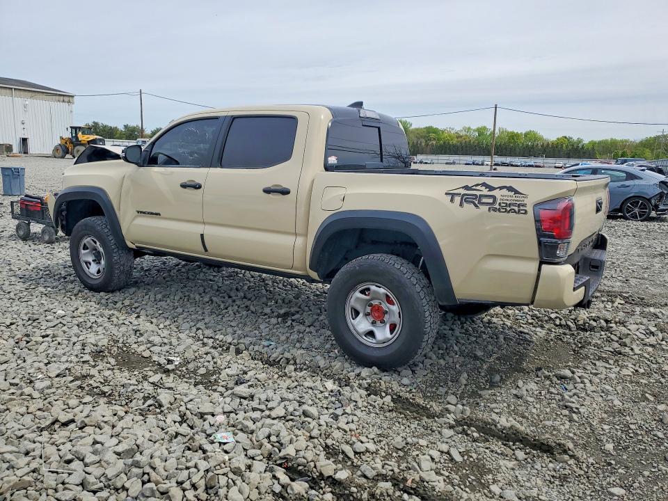 2018 Toyota Tacoma TRD OFF-Road