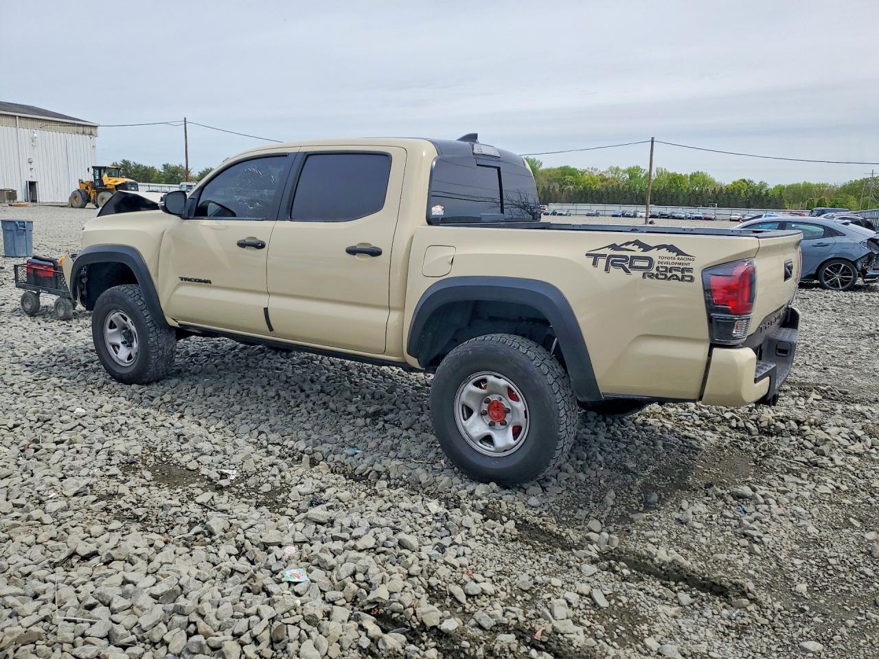 2018 Toyota Tacoma TRD OFF-Road