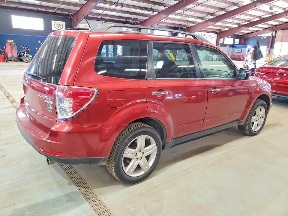 2010 Subaru Forester 2.5x Premium