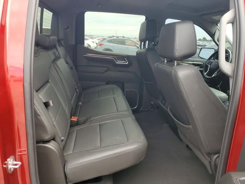 2023 Chevrolet Silverado K1500 RST
