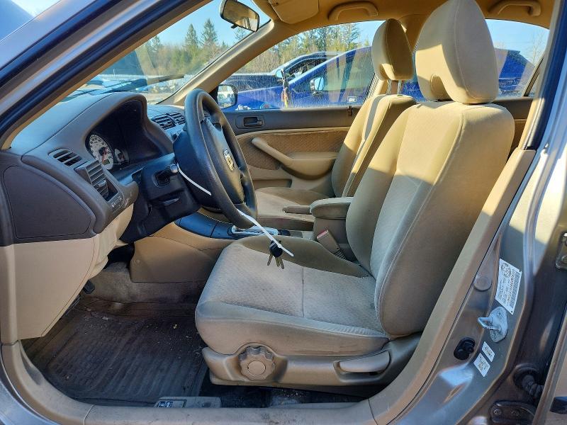 2004 Honda Civic dx