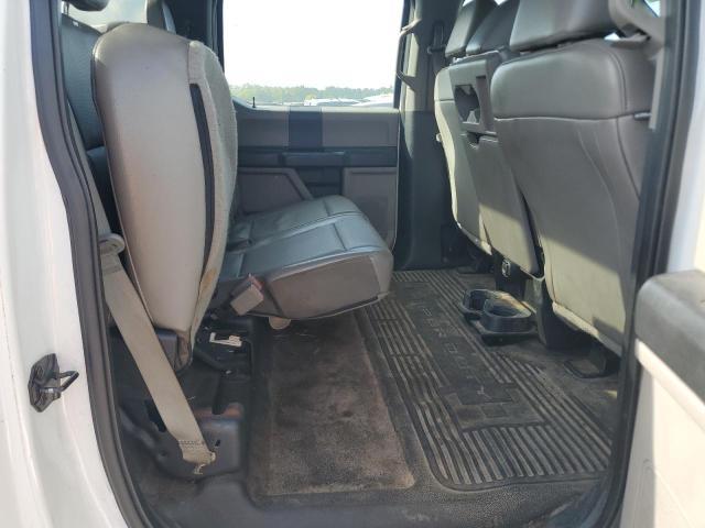 2018 Ford F250 Super Duty