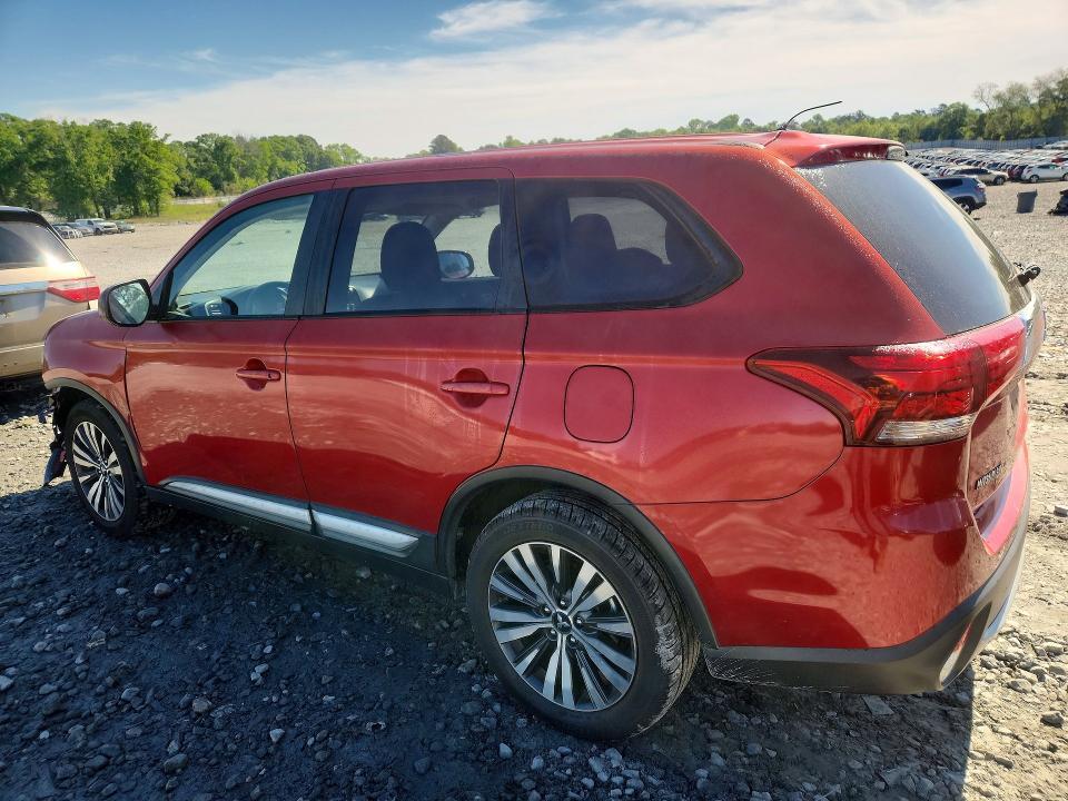 2016 Mitsubishi Outlander es