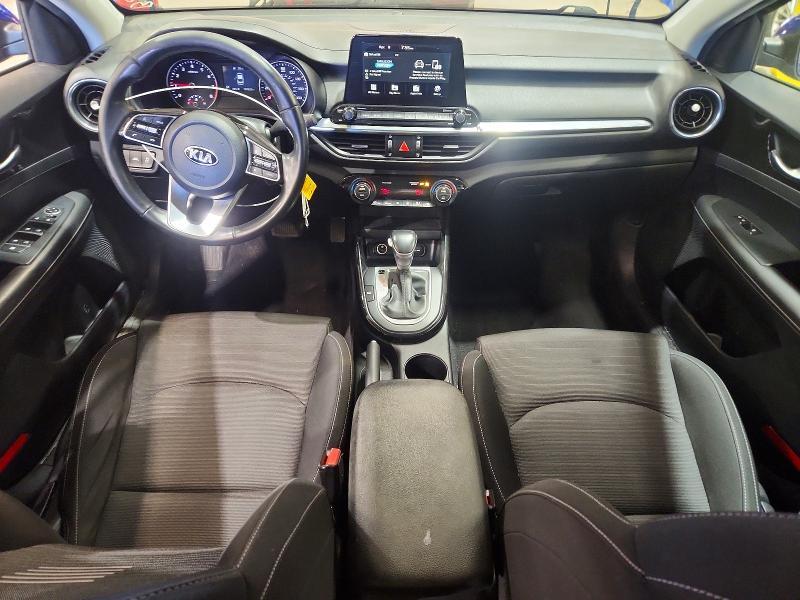 2019 KIA Forte s