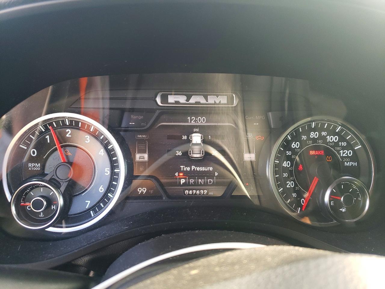 2022 Dodge RAM 1500 BIG Horn