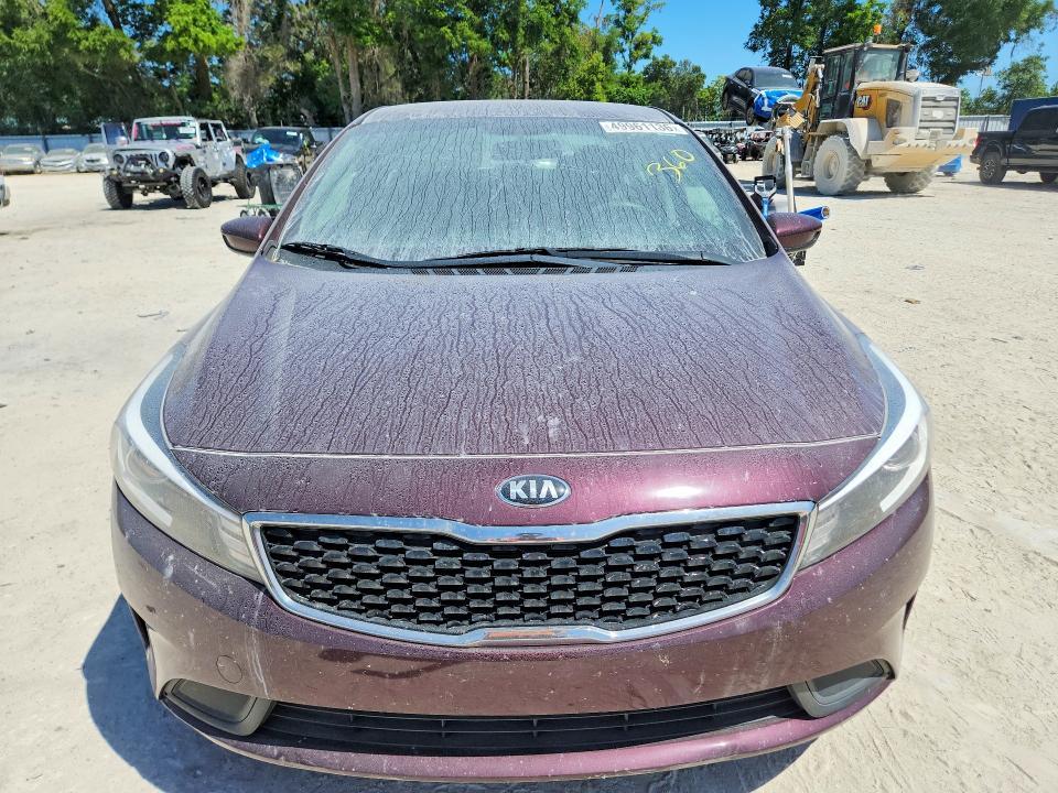2018 KIA Forte lx