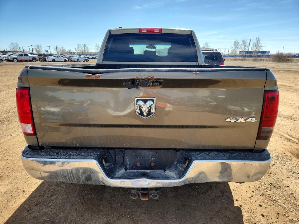 2014 Dodge RAM 1500 ST