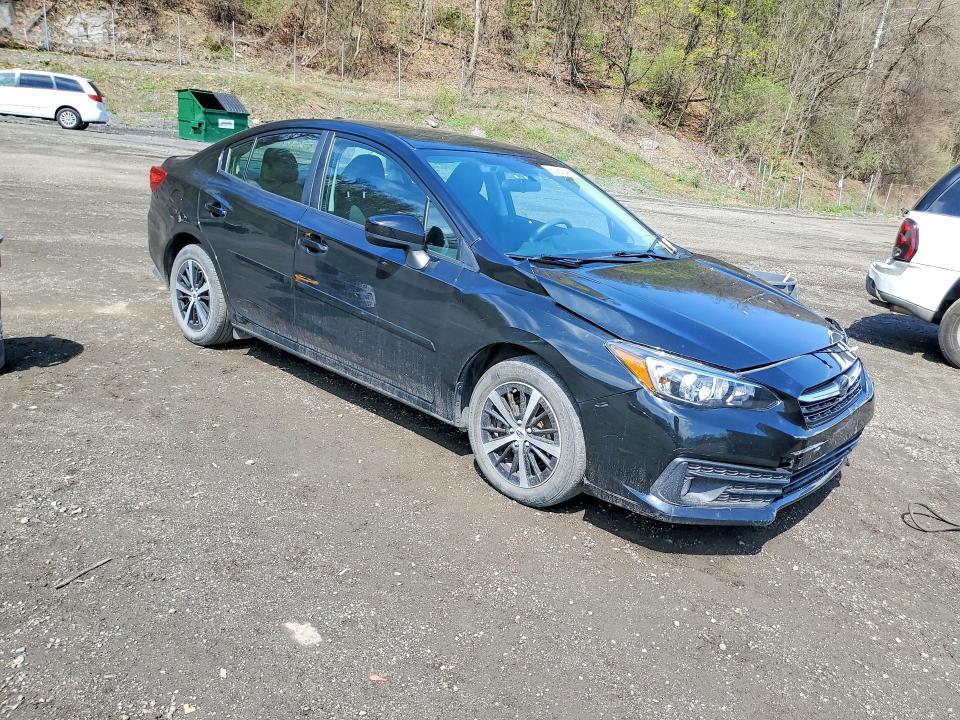 2022 Subaru Impreza Premium