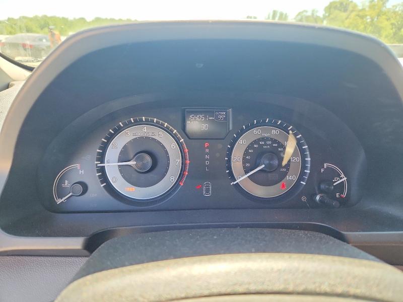 2016 Honda Odyssey exl