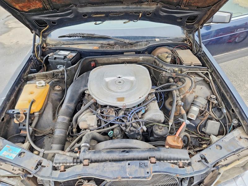 1982 Mercedes-Benz 380 sec