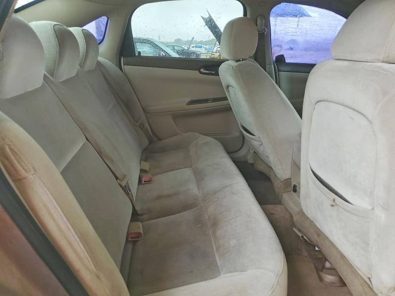 2006 Chevrolet Impala ls