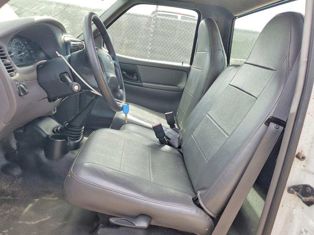 2002 Ford Ranger