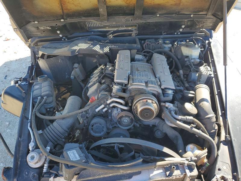 2011 Mercedes-Benz G 55 amg