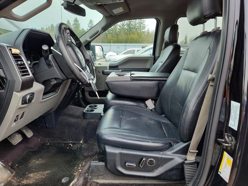 2016 Ford F150 XLT Supercrew 4