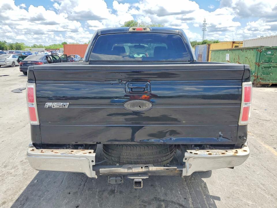 2009 Ford F150 Supercrew
