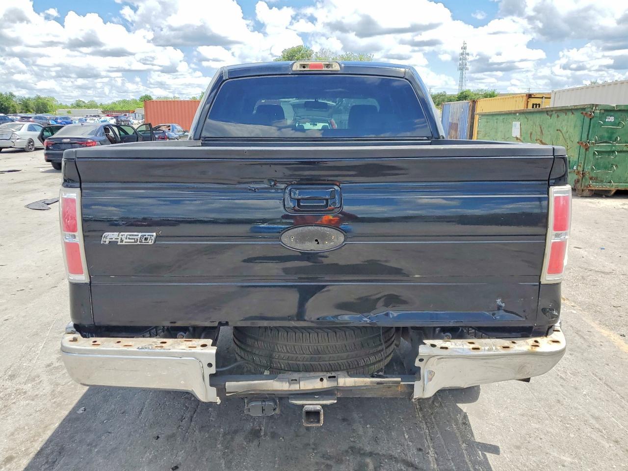 2009 Ford F150 Supercrew