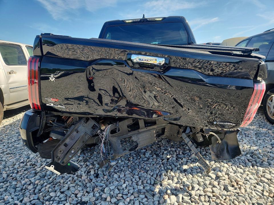 2025 Toyota Tundra 1794 Edition HV