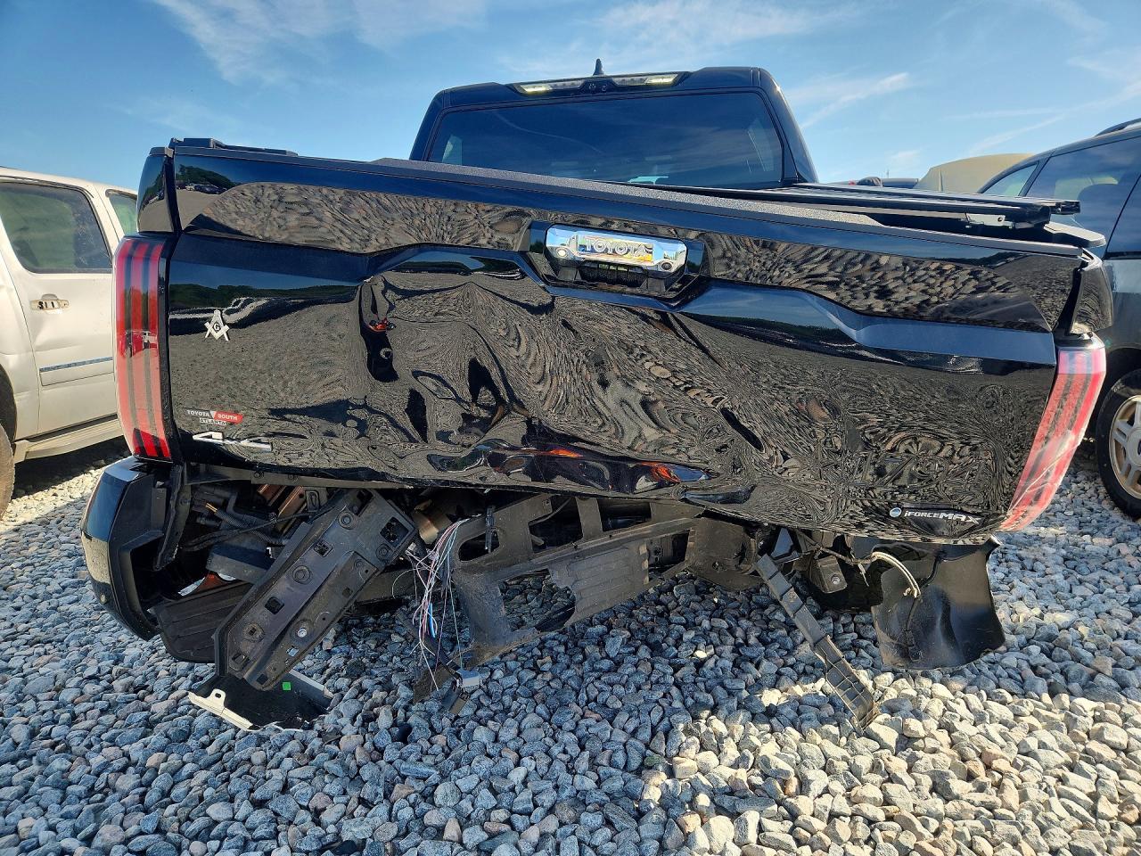 2025 Toyota Tundra 1794 Edition HV