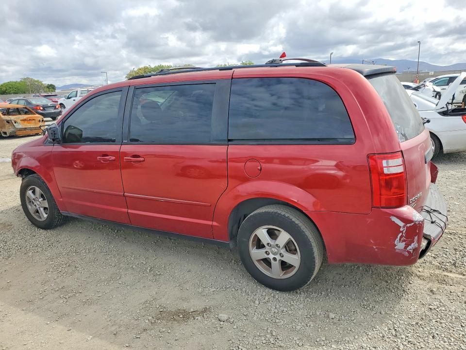 2010 Dodge Grand Caravan se