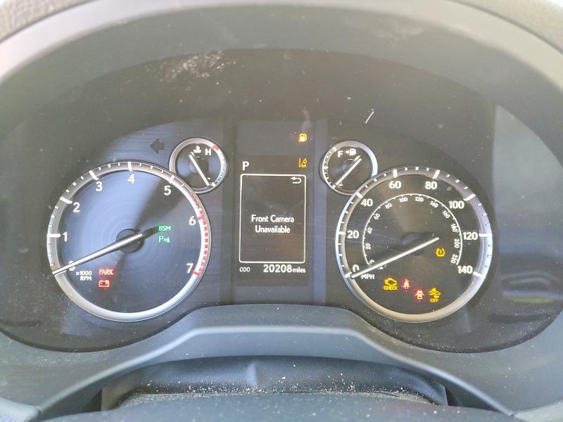 2022 Lexus Gx 460 Base