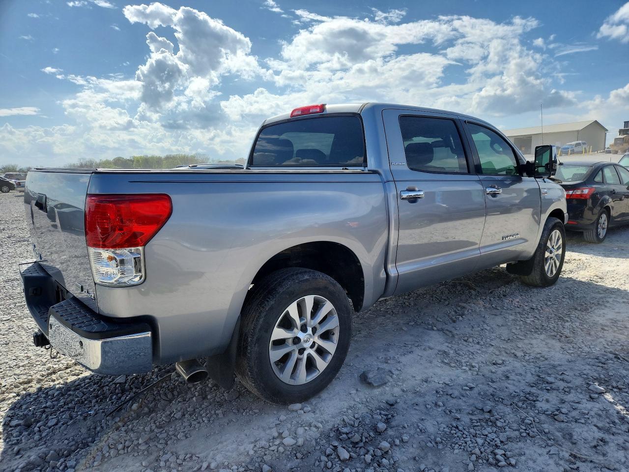 2013 Toyota Tundra Platinum