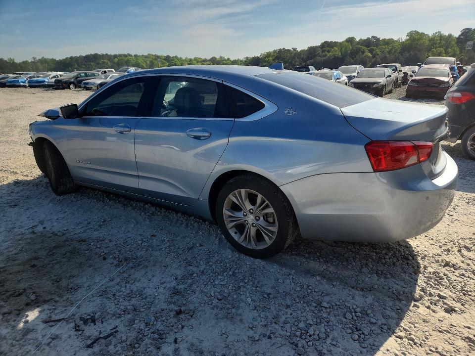2014 Chevrolet Impala lt