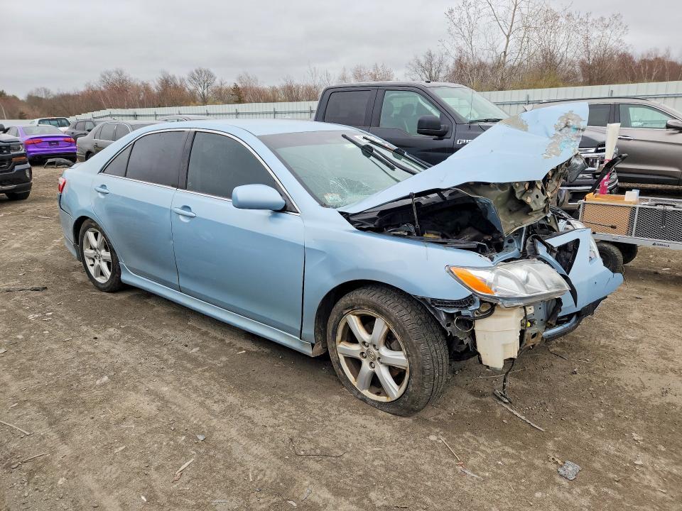 2009 Toyota Camry se