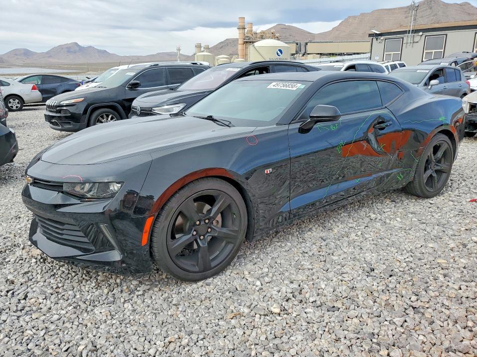 2016 Chevrolet Camaro lt
