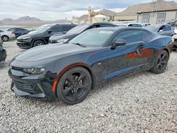 Chevrolet Vehiculos salvage en venta: 2016 Chevrolet Camaro lt