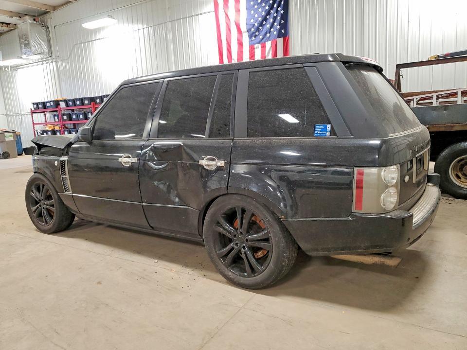 2006 Land Rover Range Rover Supercharged