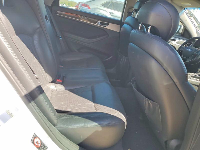 2015 Hyundai Genesis 3.8l