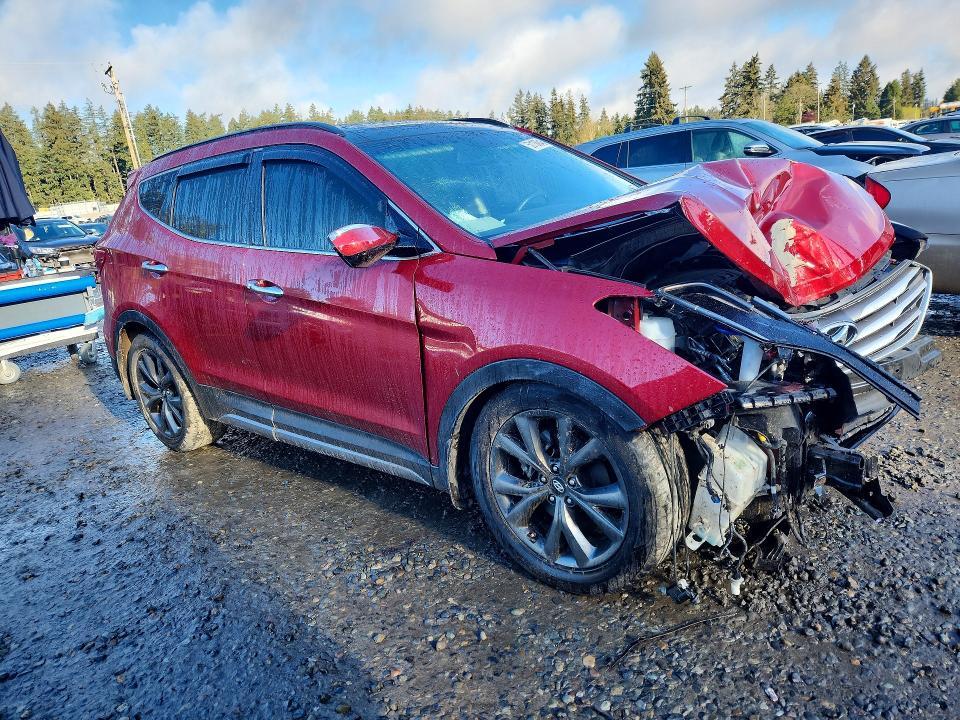 2017 Hyundai Santa fe Sport 2.0t Ultimate