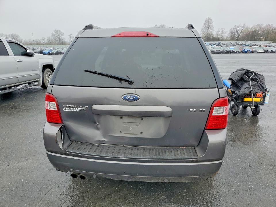 2005 Ford Freestyle Limited