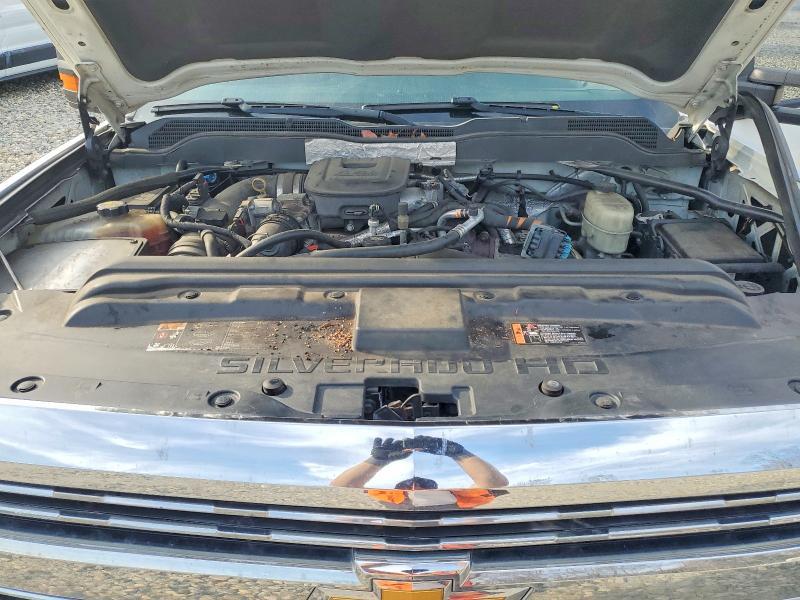 2016 Chevrolet Silverado K2500 Heavy Duty LT