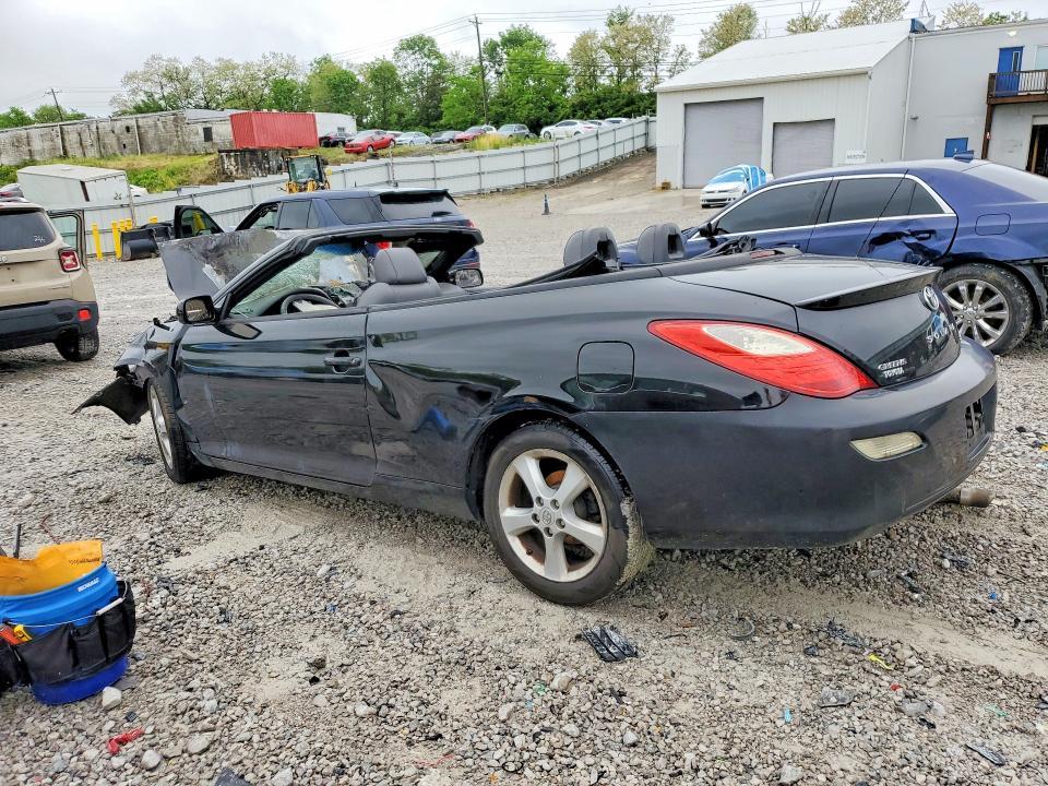 2007 Toyota Camry Solara sle V6