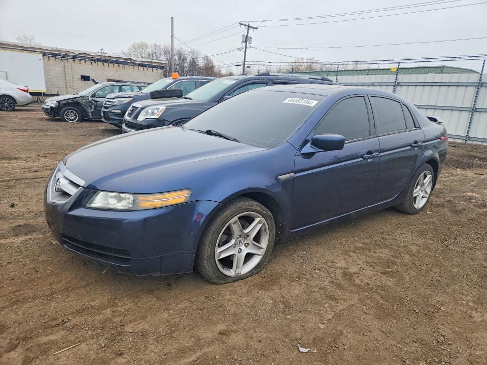 2004 Acura TL