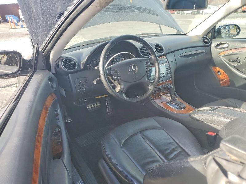 2006 Mercedes-Benz Clk 350