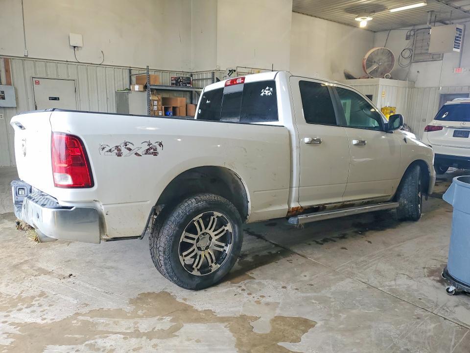 2013 Dodge RAM 1500 SLT