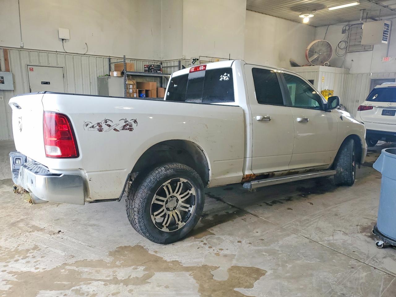 2013 Dodge RAM 1500 SLT