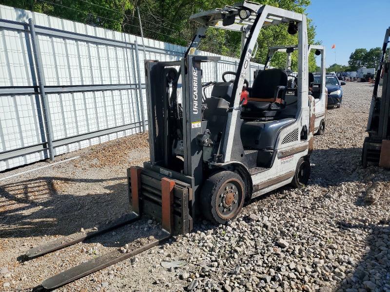 2015 Nissan Forklift