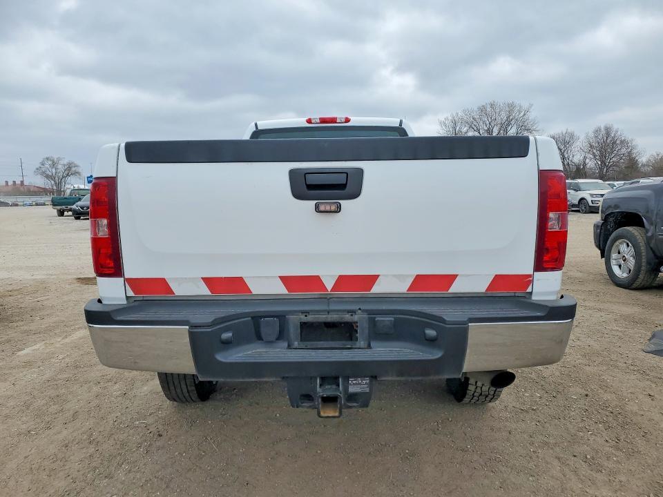 2012 Chevrolet Silverado C2500 Heavy Duty
