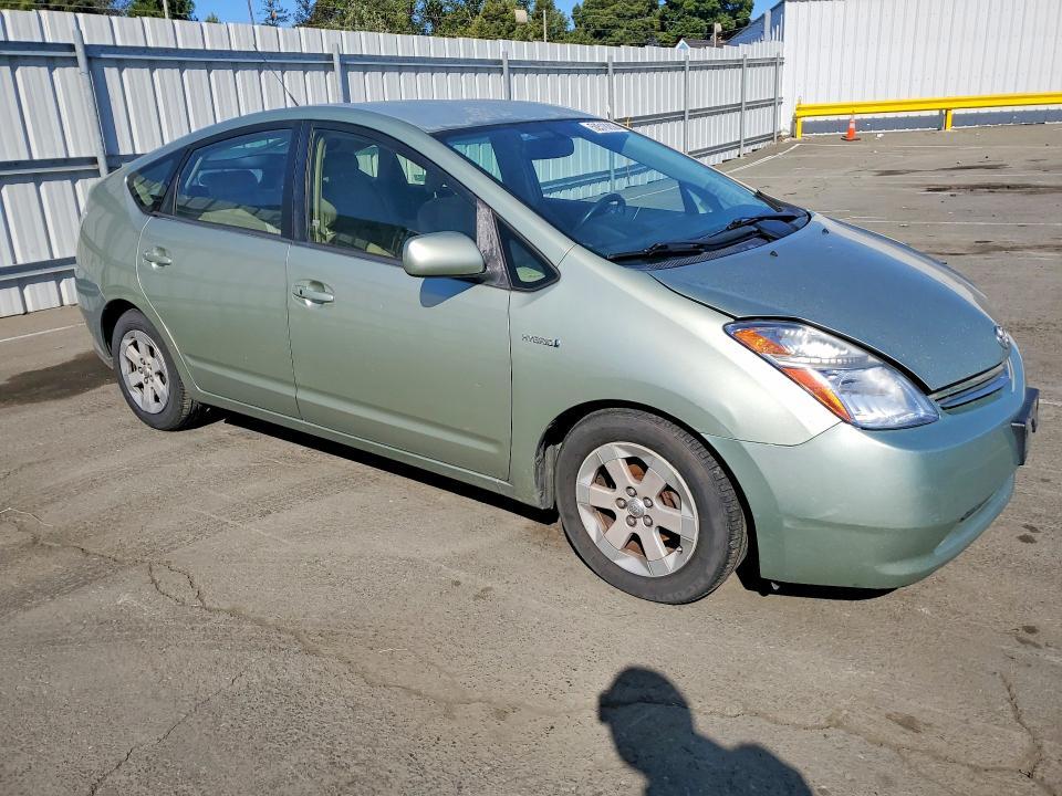 2008 Toyota Prius Base