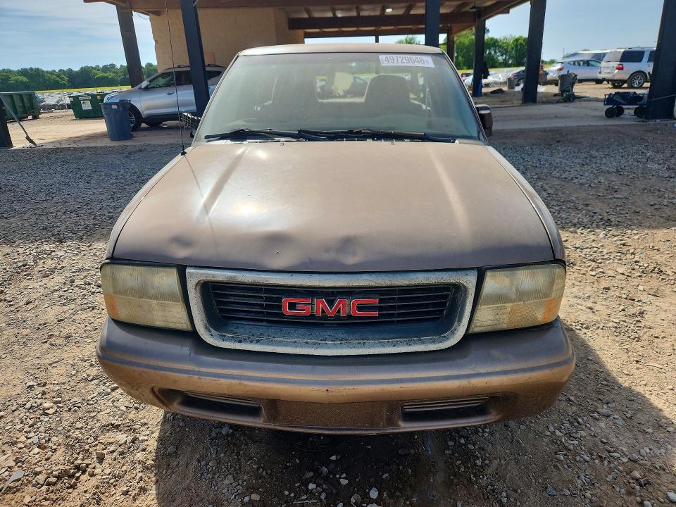 2002 GMC Sonoma