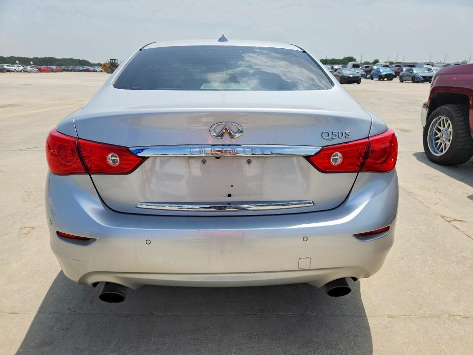 2017 Infiniti Q50 3.0t Sport