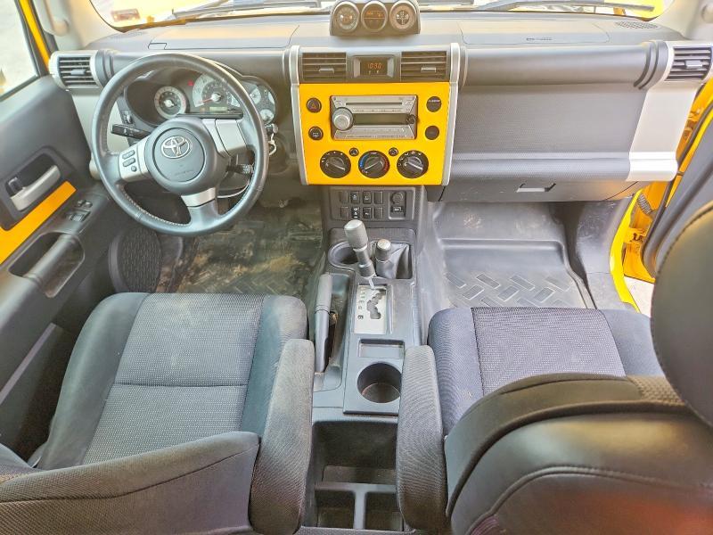 2007 Toyota Fj Cruiser Base